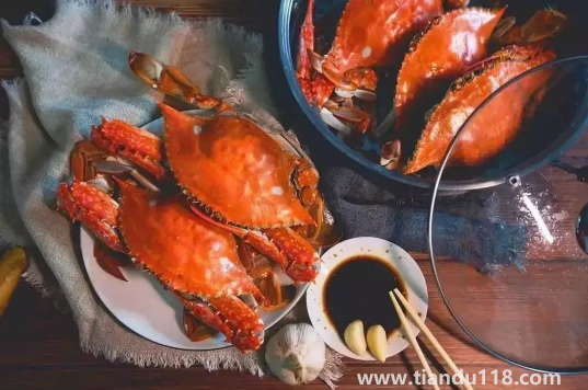 梭子蟹蒸15分鐘熟了嗎(蒸梭子蟹的正確方法) 梭子蟹蒸15分鐘熟了嗎(蒸梭子蟹的正確方法)