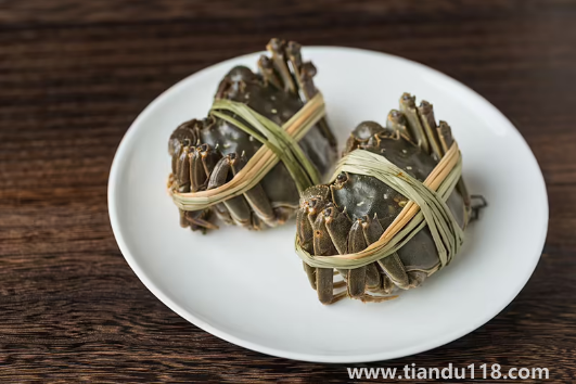 螃蟹生凍和熟凍哪個(gè)好1